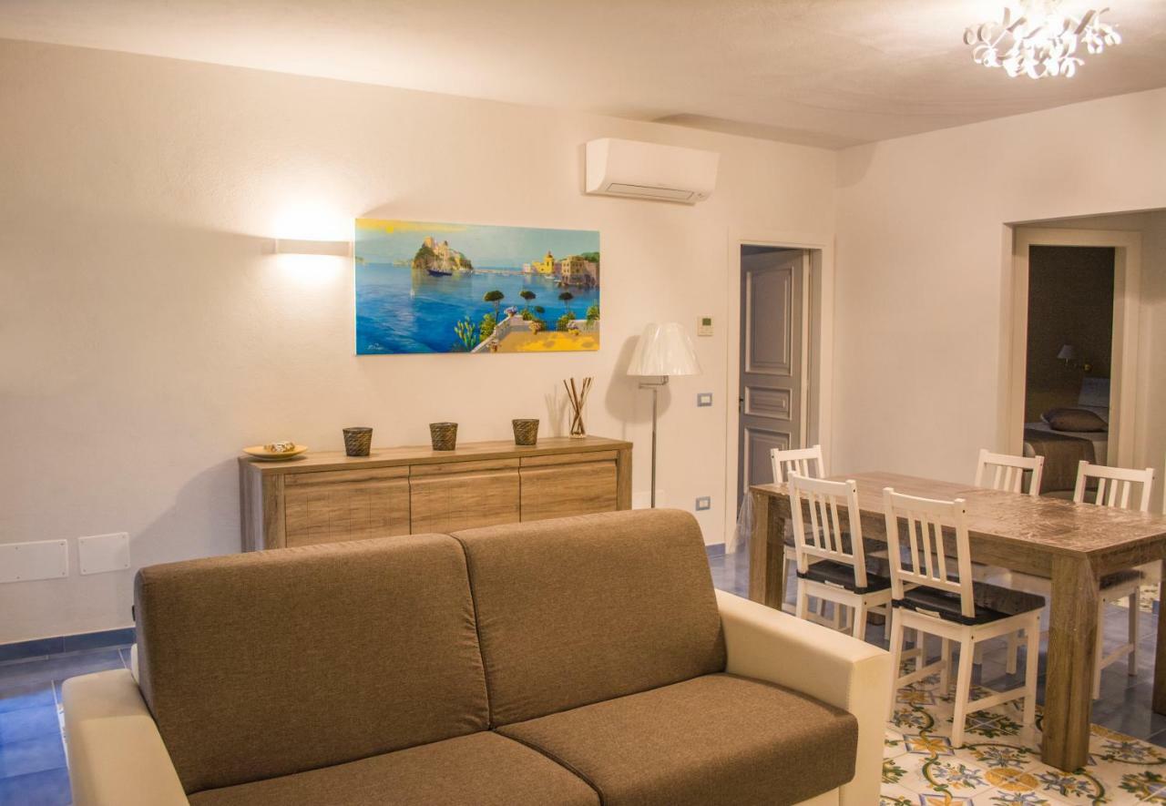 Villa Marylu' 이스키아 외부 사진