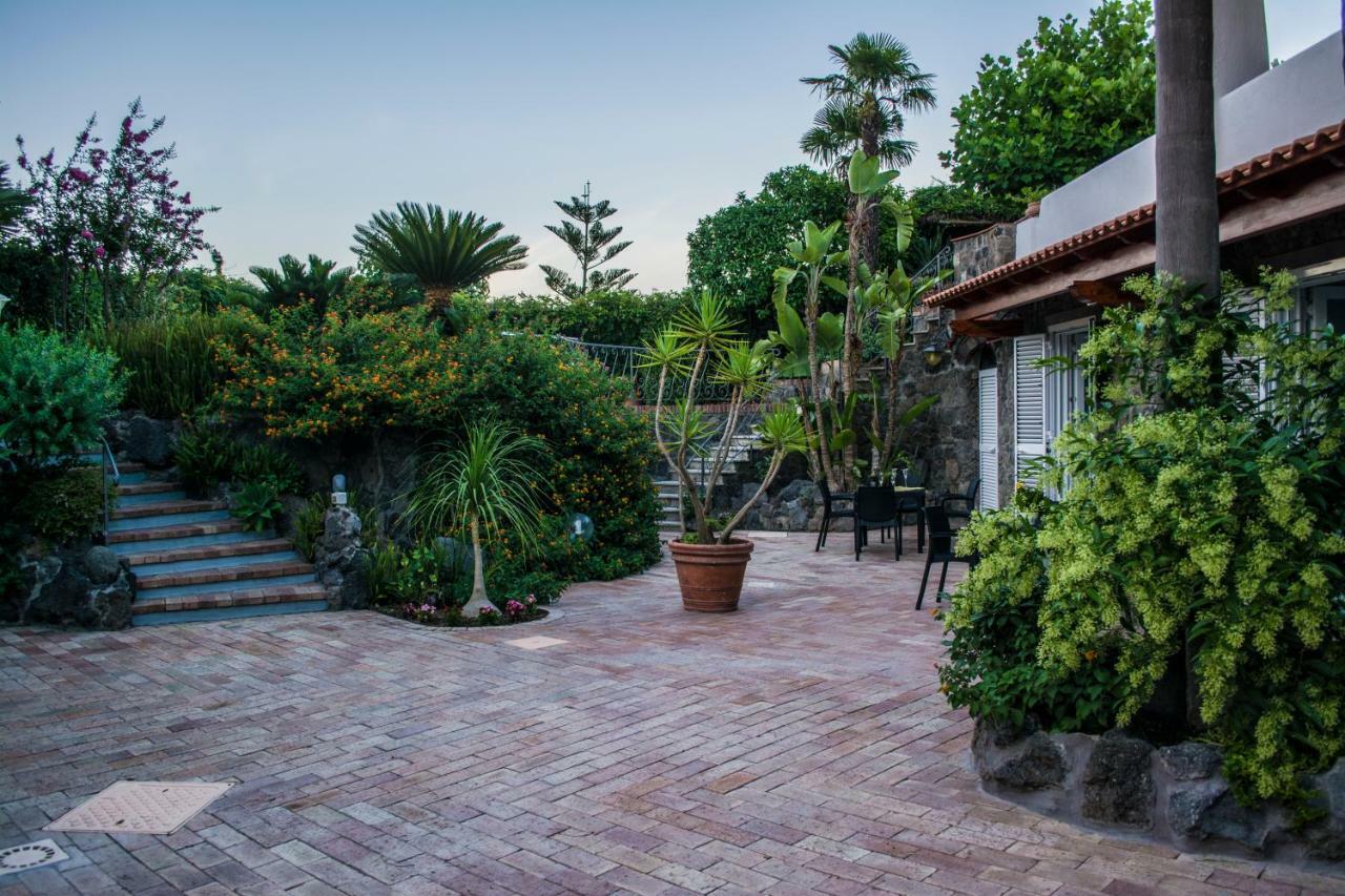 Villa Marylu' 이스키아 외부 사진