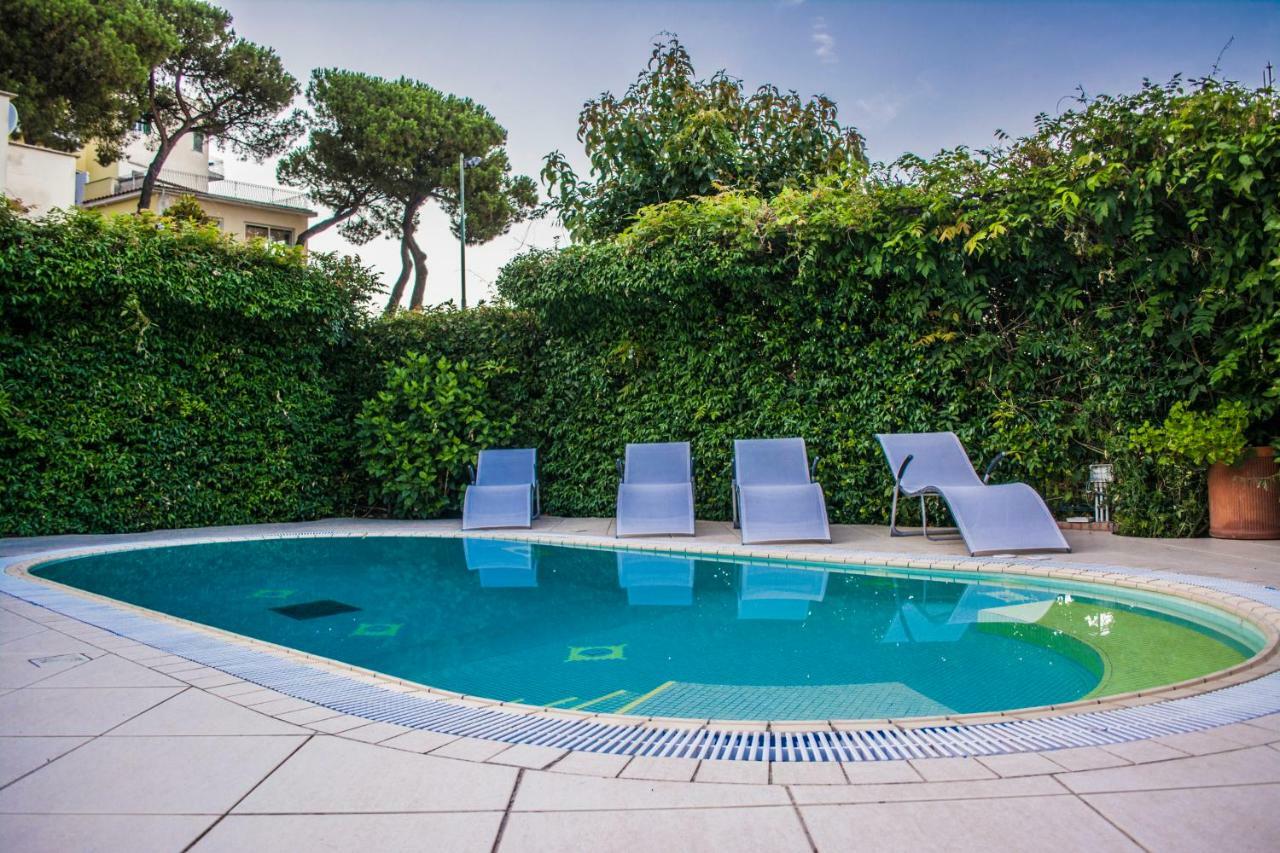Villa Marylu' 이스키아 외부 사진