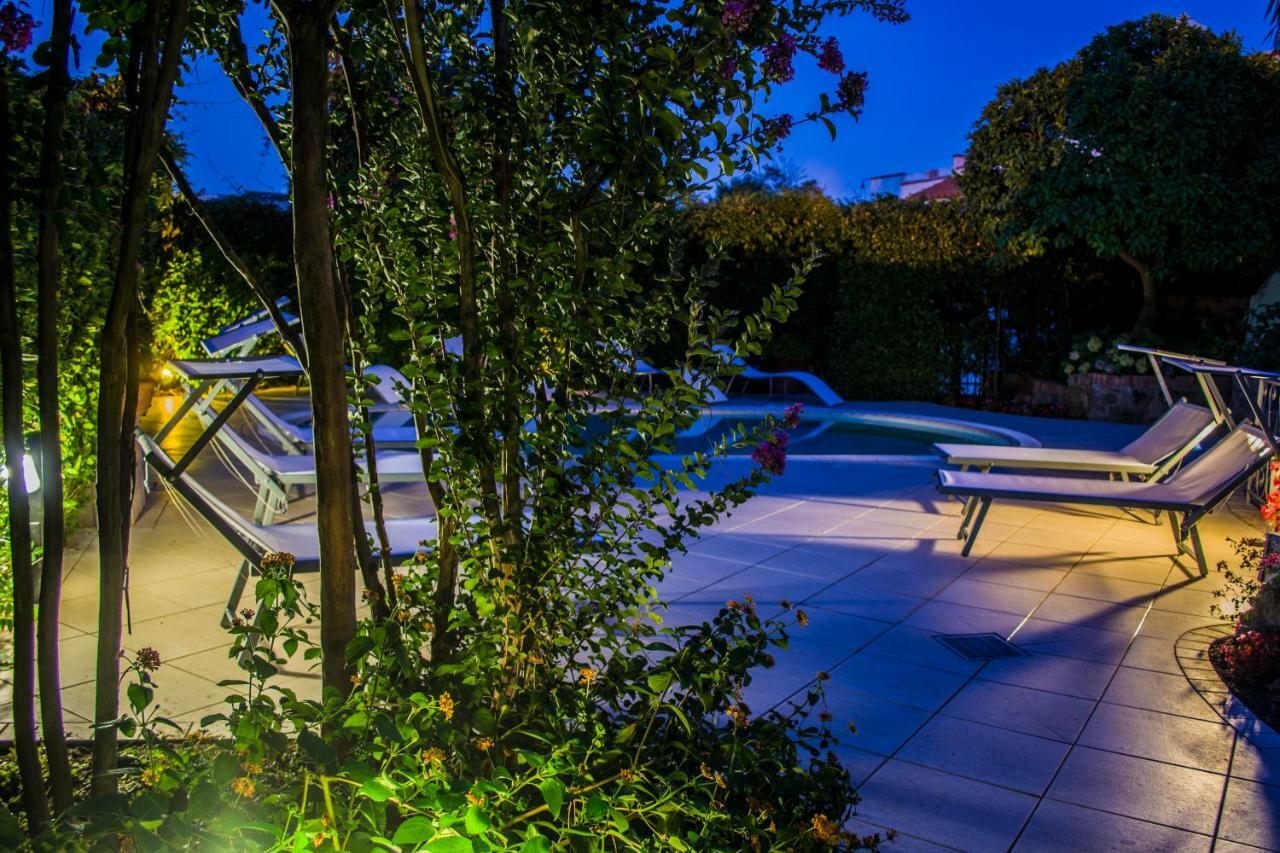 Villa Marylu' 이스키아 외부 사진