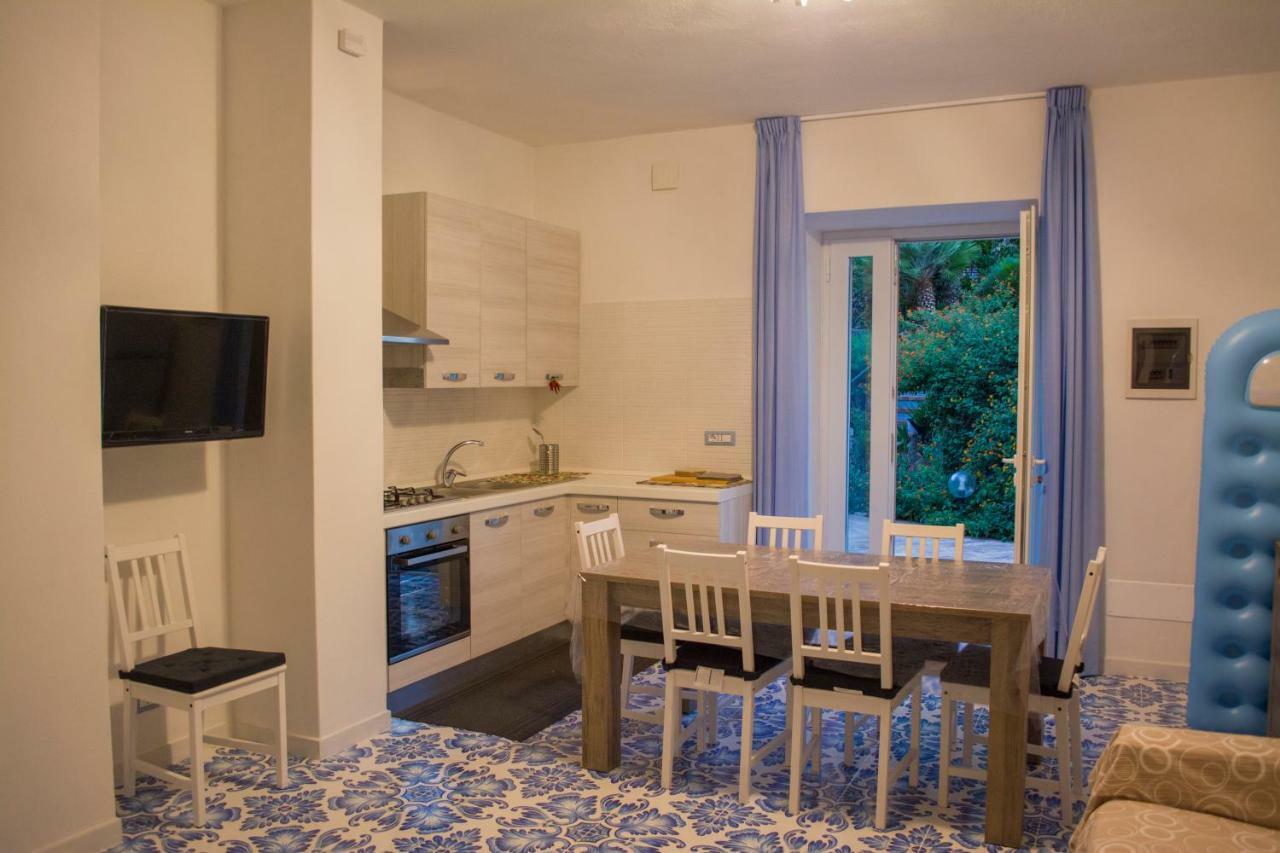 Villa Marylu' 이스키아 외부 사진