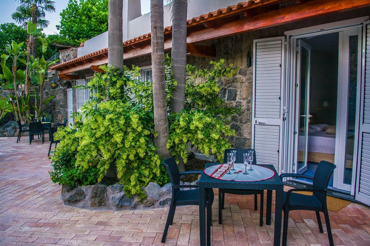 Villa Marylu' 이스키아 외부 사진
